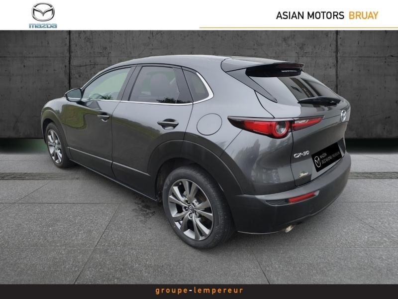 Image MAZDA CX-30 2.0 e-SKYACTIV-X M-Hybrid 186ch Exclusive BVA 2022