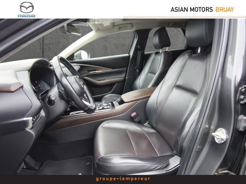 Image MAZDA CX-30 2.0 e-SKYACTIV-X M-Hybrid 186ch Exclusive BVA 2022