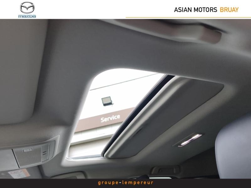 Image MAZDA CX-30 2.0 e-SKYACTIV-X M-Hybrid 186ch Exclusive BVA 2022