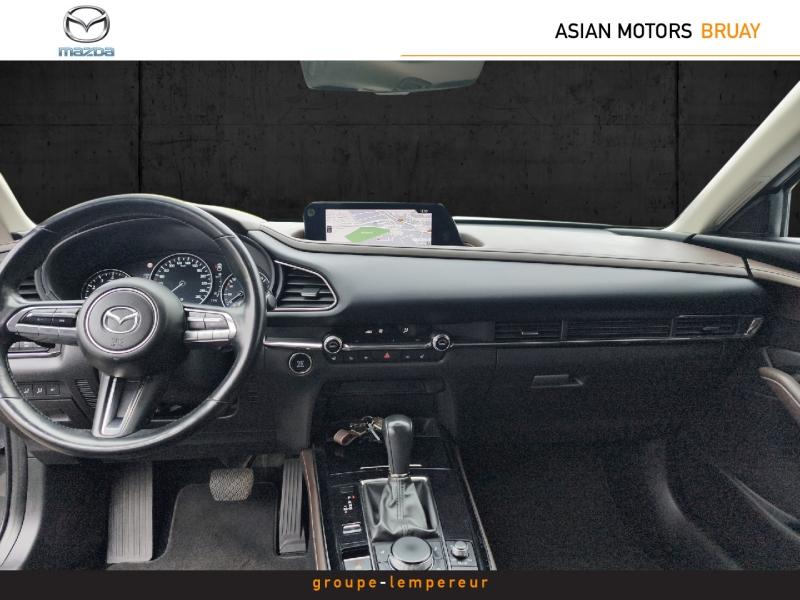 Image MAZDA CX-30 2.0 e-SKYACTIV-X M-Hybrid 186ch Exclusive BVA 2022