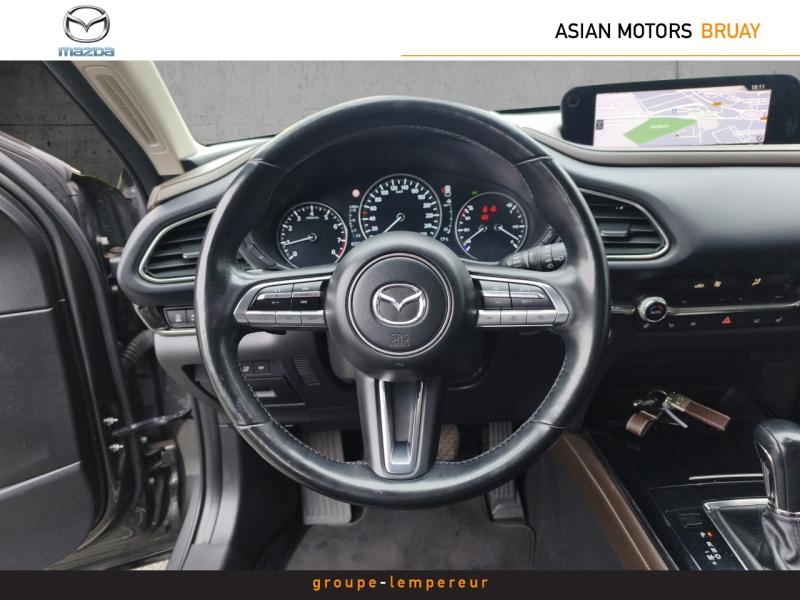 Image MAZDA CX-30 2.0 e-SKYACTIV-X M-Hybrid 186ch Exclusive BVA 2022