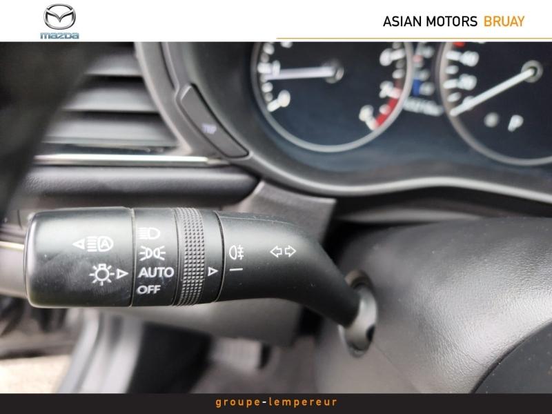 Image MAZDA CX-30 2.0 e-SKYACTIV-X M-Hybrid 186ch Exclusive BVA 2022