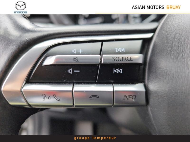 Image MAZDA CX-30 2.0 e-SKYACTIV-X M-Hybrid 186ch Exclusive BVA 2022