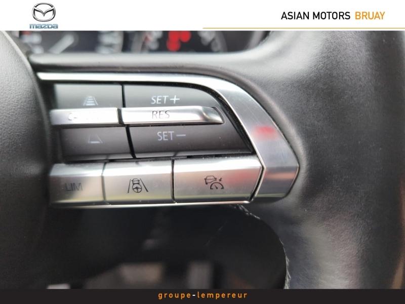 Image MAZDA CX-30 2.0 e-SKYACTIV-X M-Hybrid 186ch Exclusive BVA 2022