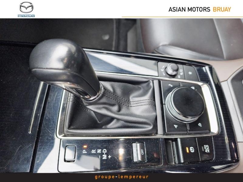 Image MAZDA CX-30 2.0 e-SKYACTIV-X M-Hybrid 186ch Exclusive BVA 2022