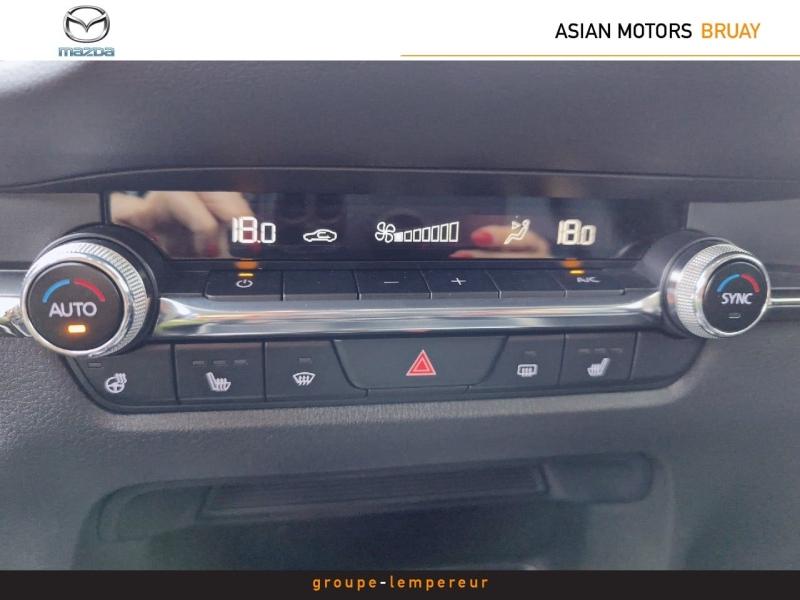 Image MAZDA CX-30 2.0 e-SKYACTIV-X M-Hybrid 186ch Exclusive BVA 2022