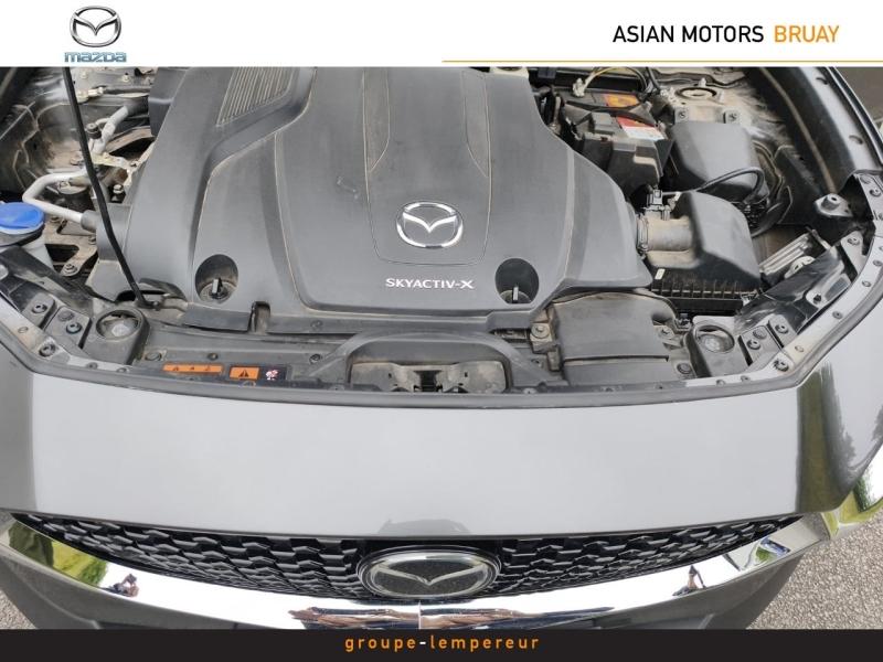 Image MAZDA CX-30 2.0 e-SKYACTIV-X M-Hybrid 186ch Exclusive BVA 2022
