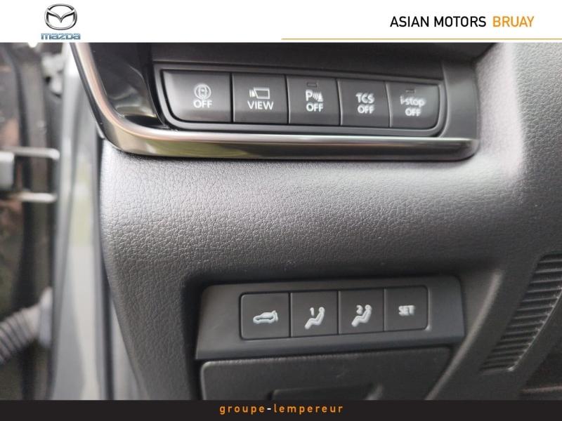Image MAZDA CX-30 2.0 e-SKYACTIV-X M-Hybrid 186ch Exclusive BVA 2022