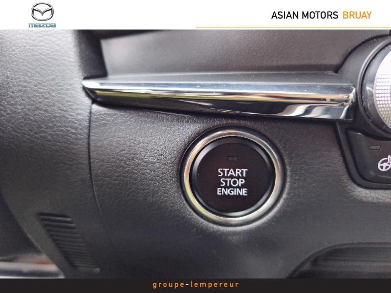 Image MAZDA CX-30 2.0 e-SKYACTIV-X M-Hybrid 186ch Exclusive BVA 2022