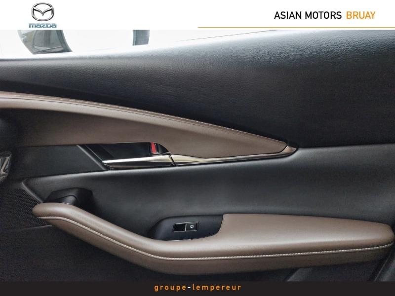 Image MAZDA CX-30 2.0 e-SKYACTIV-X M-Hybrid 186ch Exclusive BVA 2022