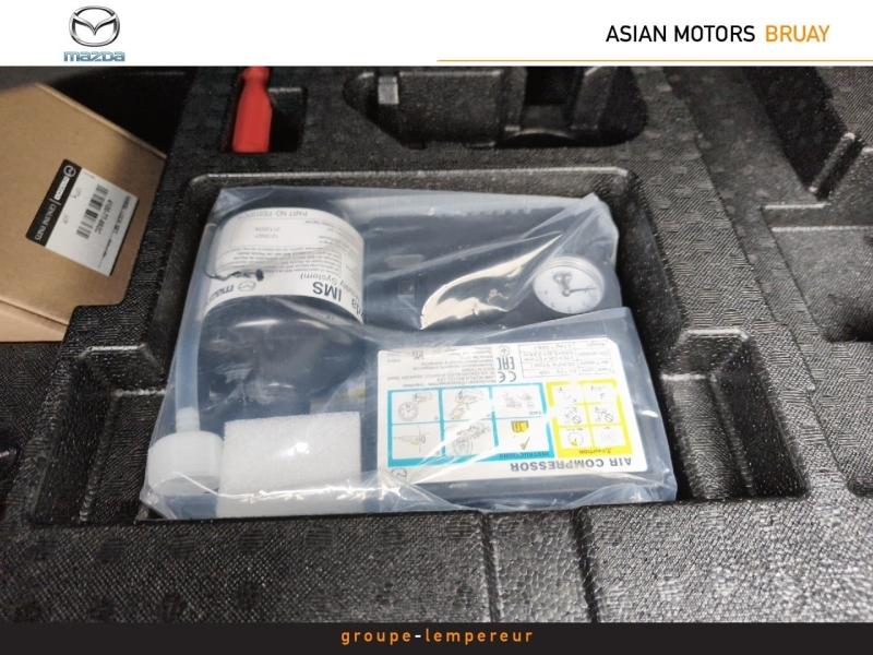 Image MAZDA CX-30 2.0 e-SKYACTIV-X M-Hybrid 186ch Exclusive BVA 2022