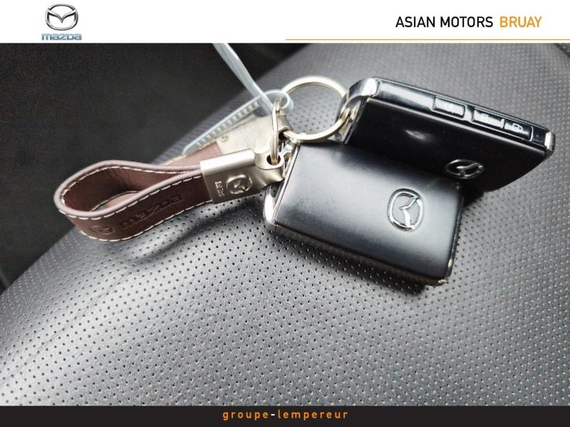 Image MAZDA CX-30 2.0 e-SKYACTIV-X M-Hybrid 186ch Exclusive BVA 2022