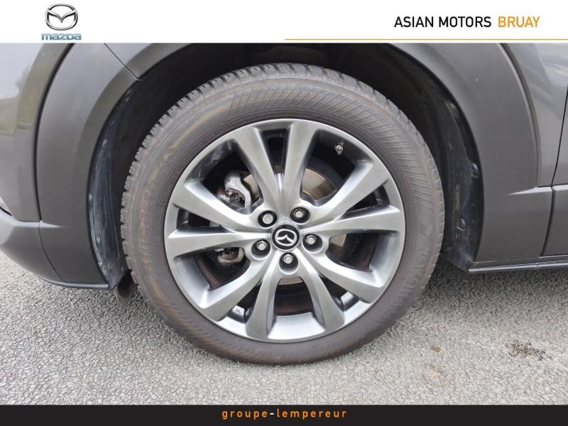 Image MAZDA CX-30 2.0 e-SKYACTIV-X M-Hybrid 186ch Exclusive BVA 2022