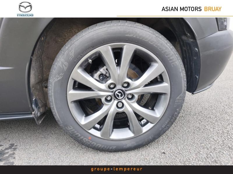 Image MAZDA CX-30 2.0 e-SKYACTIV-X M-Hybrid 186ch Exclusive BVA 2022