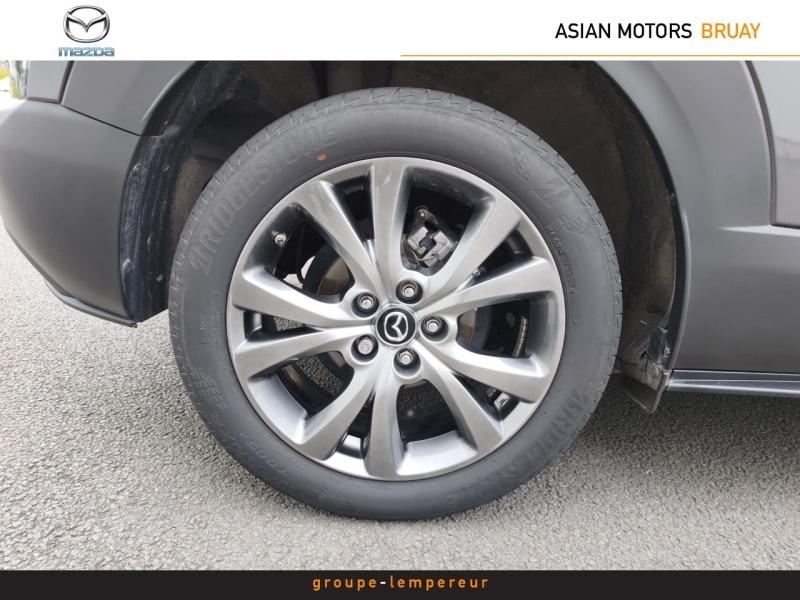 Image MAZDA CX-30 2.0 e-SKYACTIV-X M-Hybrid 186ch Exclusive BVA 2022