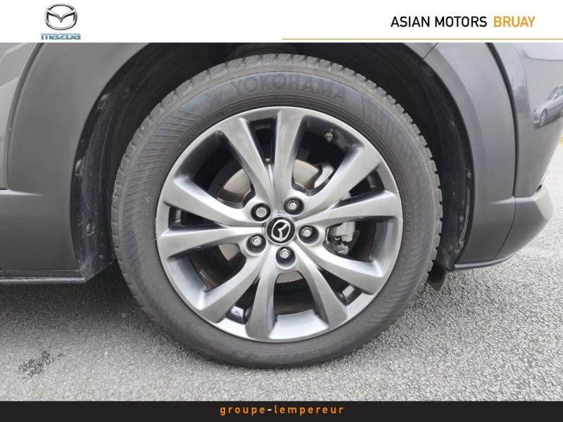 Image MAZDA CX-30 2.0 e-SKYACTIV-X M-Hybrid 186ch Exclusive BVA 2022