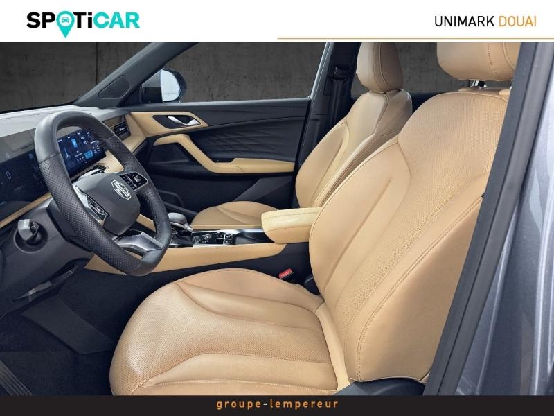 Image MG MOTOR EHS 1.5 Hybrid+ 224ch Luxury