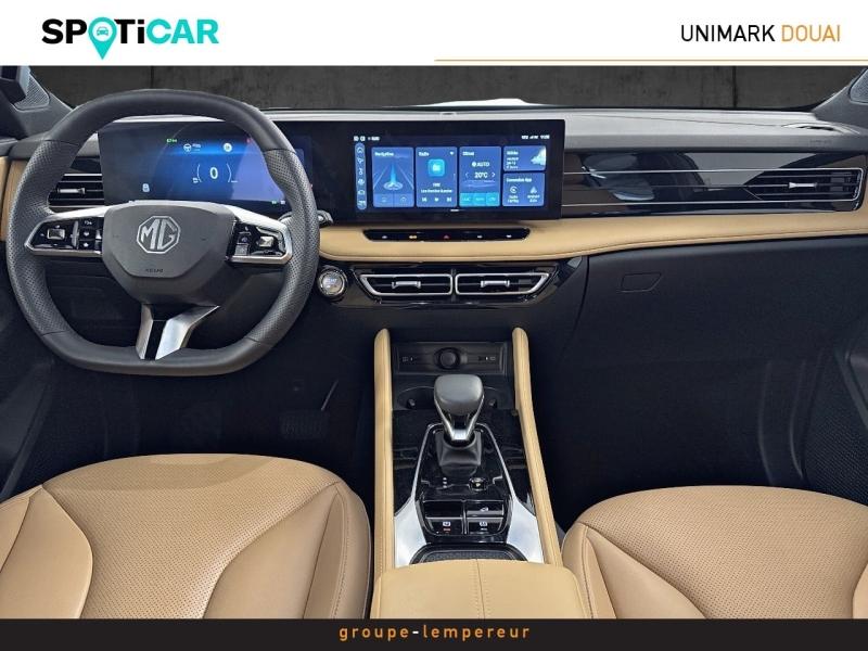 Image MG MOTOR EHS 1.5 Hybrid+ 224ch Luxury