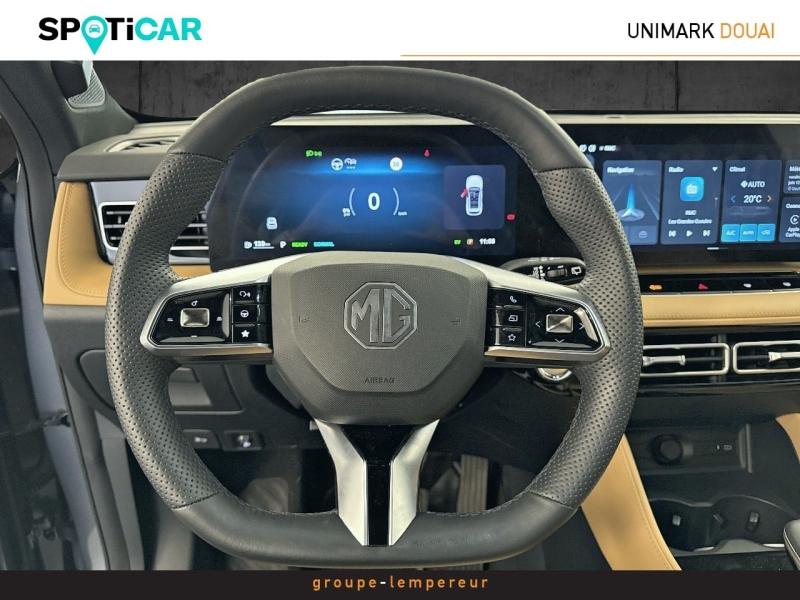 Image MG MOTOR EHS 1.5 Hybrid+ 224ch Luxury