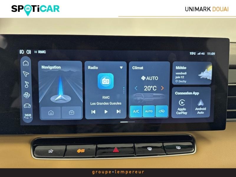 Image MG MOTOR EHS 1.5 Hybrid+ 224ch Luxury