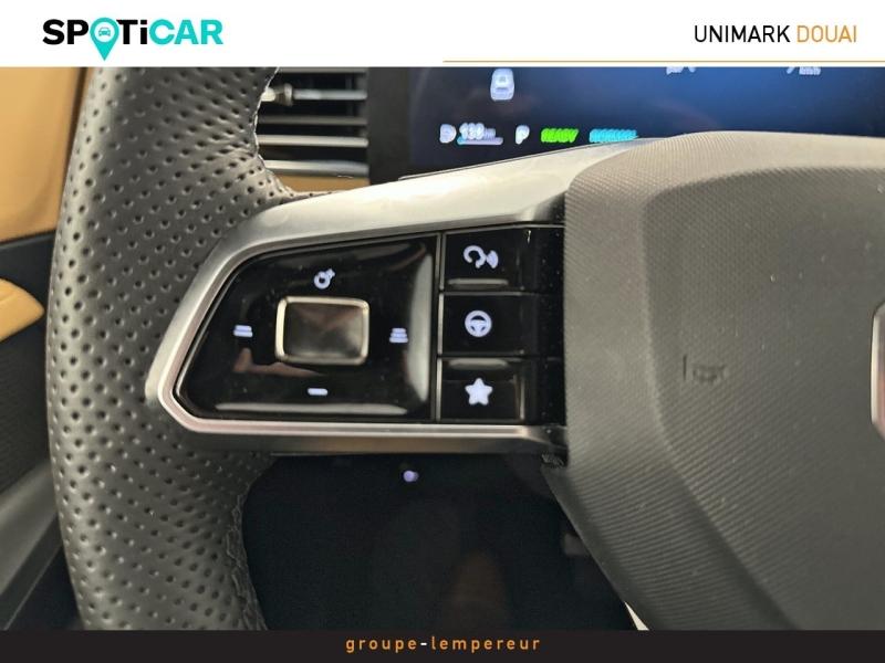 Image MG MOTOR EHS 1.5 Hybrid+ 224ch Luxury