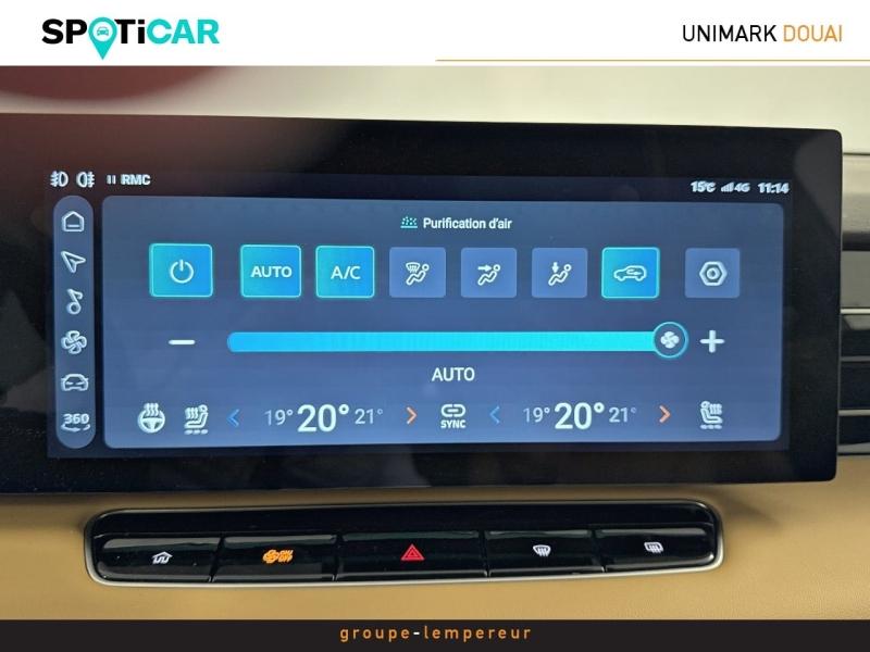 Image MG MOTOR EHS 1.5 Hybrid+ 224ch Luxury