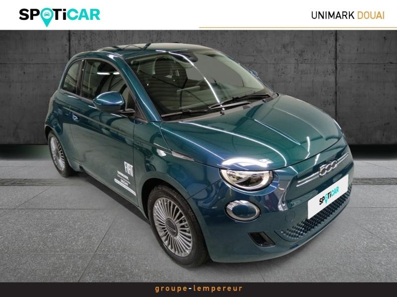 Photo FIAT 500e Berline Icône berline 23 8kWh