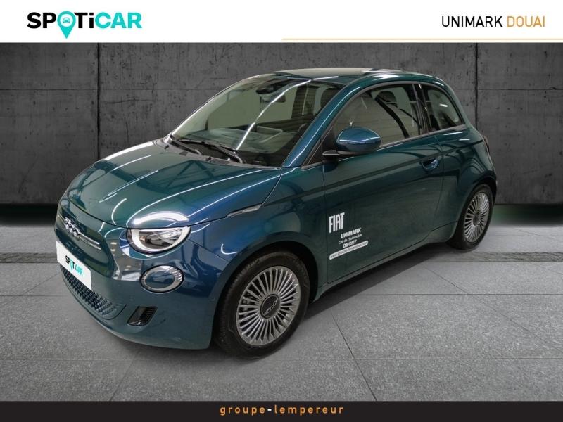 Image FIAT 500e Berline Icône berline 23 8kWh