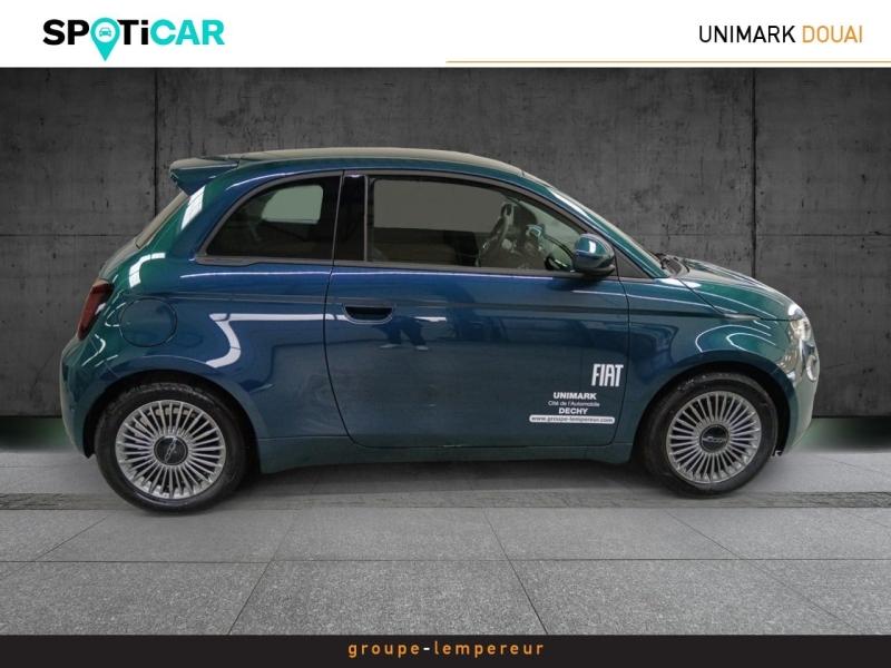 Image FIAT 500e Berline Icône berline 23 8kWh