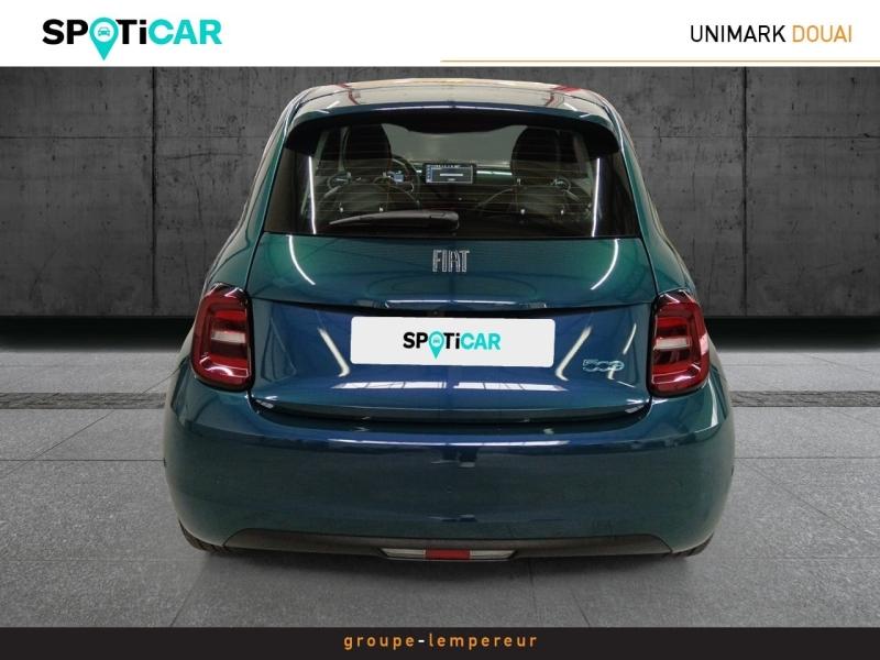 Image FIAT 500e Berline Icône berline 23 8kWh