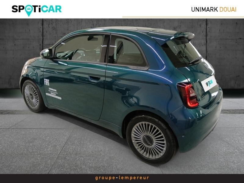 Image FIAT 500e Berline Icône berline 23 8kWh