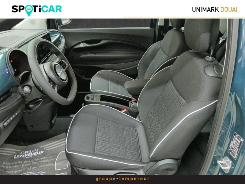 Image FIAT 500e Berline Icône berline 23 8kWh