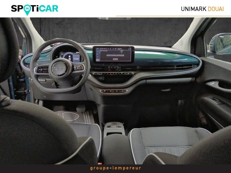Image FIAT 500e Berline Icône berline 23 8kWh