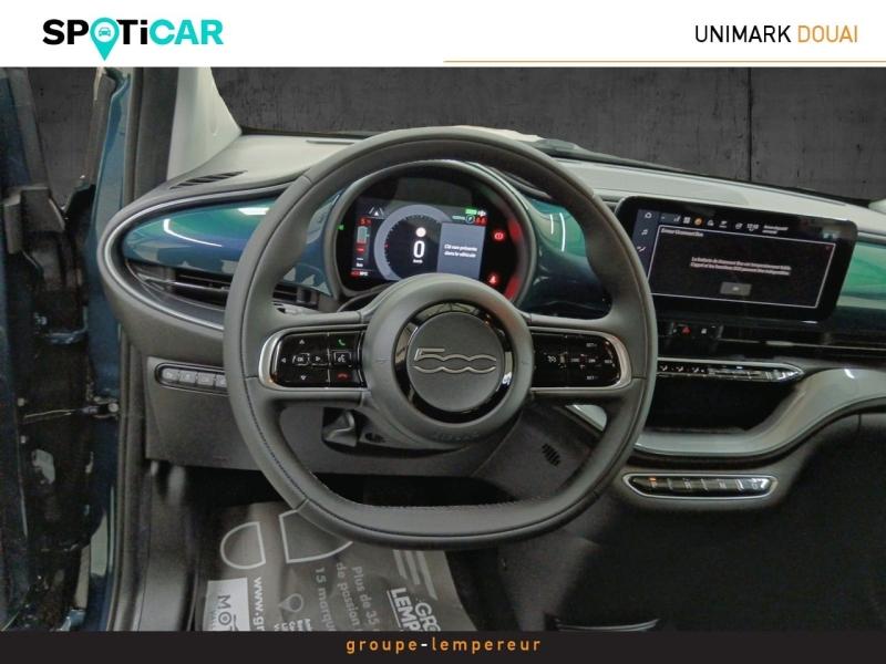 Image FIAT 500e Berline Icône berline 23 8kWh