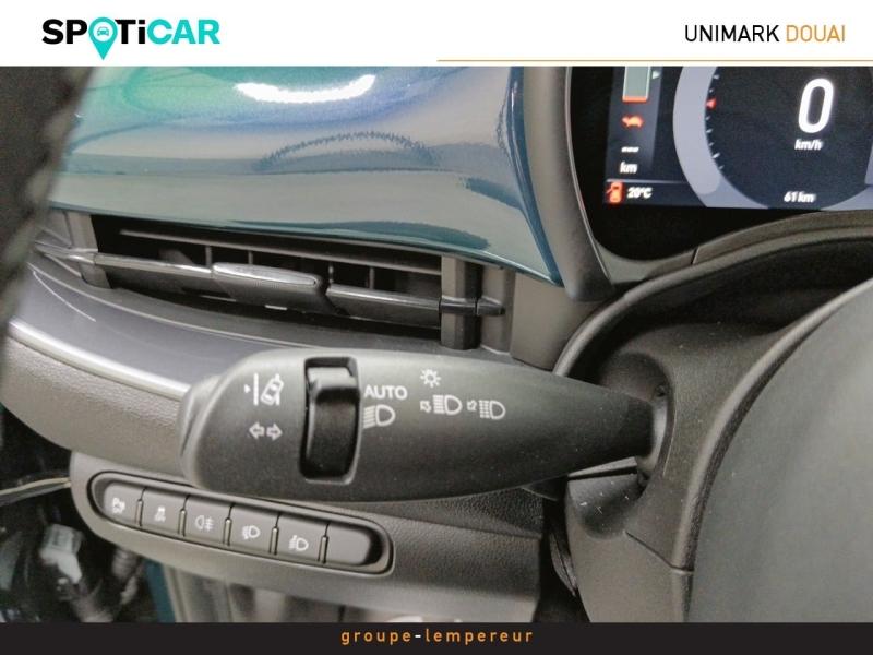 Image FIAT 500e Berline Icône berline 23 8kWh