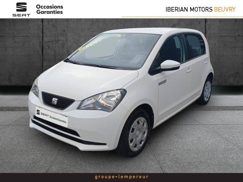 Photo SEAT Mii electric Electric 83ch Plus 4cv