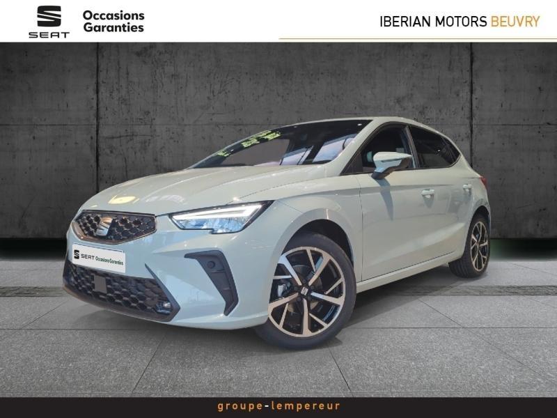 Photo SEAT Ibiza 1.0 TSI 95ch Copa