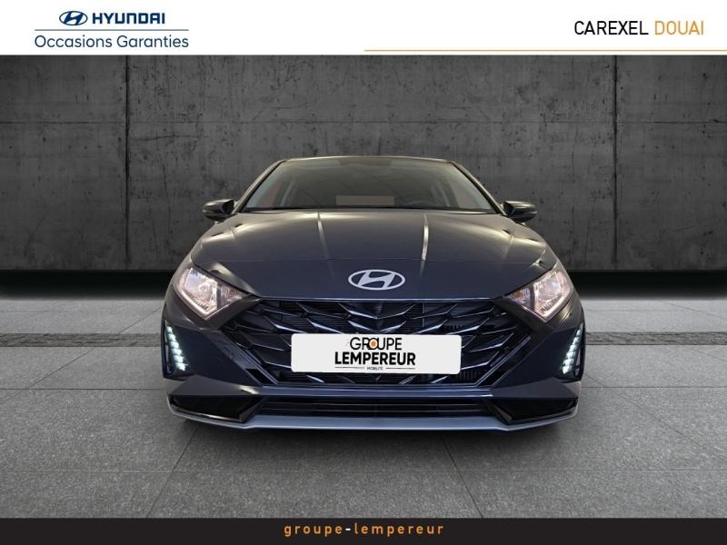 Image HYUNDAI i20 1.0 T-GDi 90ch Intuitive DCT-7