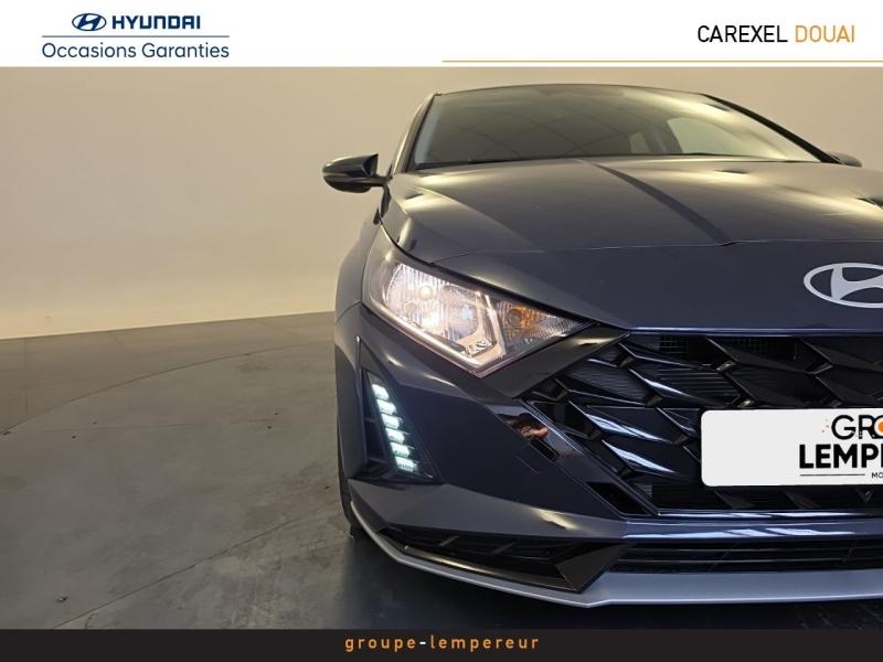 Image HYUNDAI i20 1.0 T-GDi 90ch Intuitive DCT-7