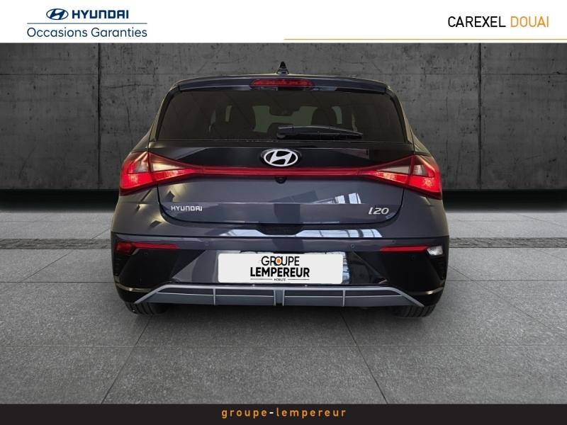Image HYUNDAI i20 1.0 T-GDi 90ch Intuitive DCT-7