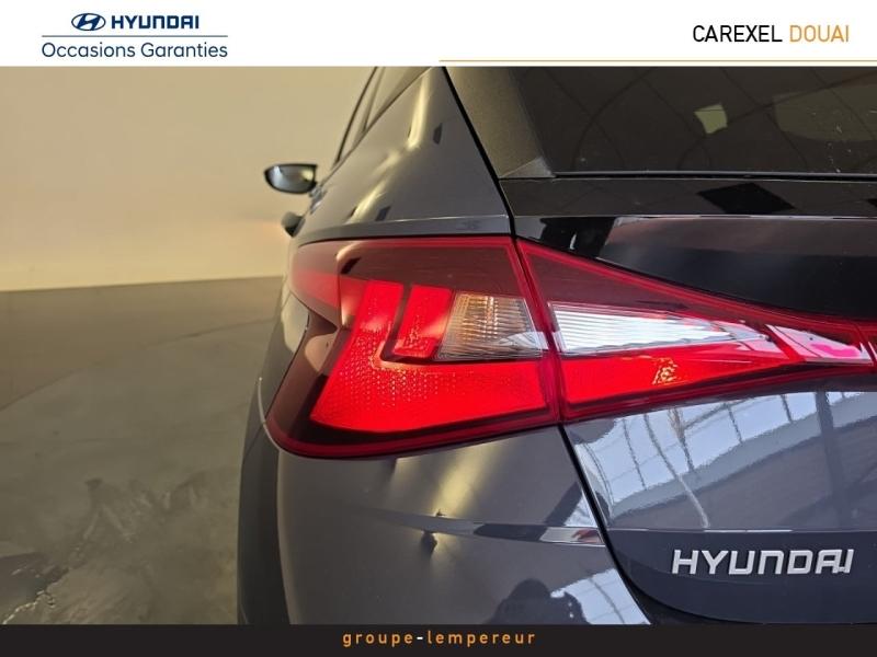 Image HYUNDAI i20 1.0 T-GDi 90ch Intuitive DCT-7
