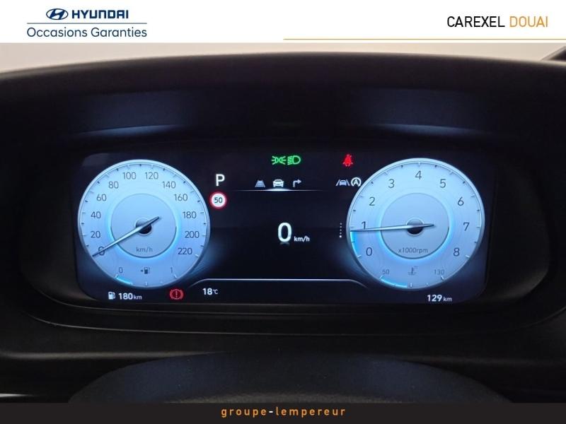 Image HYUNDAI i20 1.0 T-GDi 90ch Intuitive DCT-7