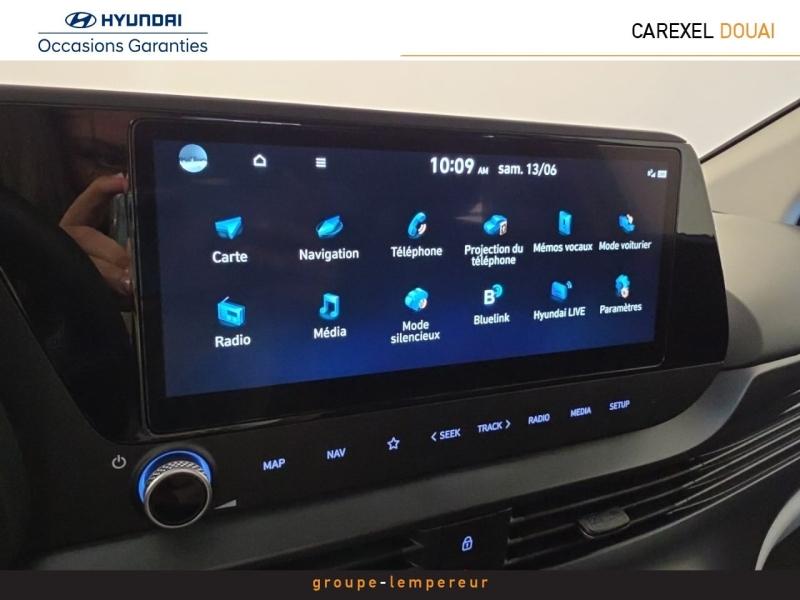 Image HYUNDAI i20 1.0 T-GDi 90ch Intuitive DCT-7