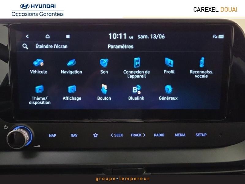 Image HYUNDAI i20 1.0 T-GDi 90ch Intuitive DCT-7