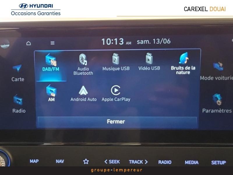 Image HYUNDAI i20 1.0 T-GDi 90ch Intuitive DCT-7