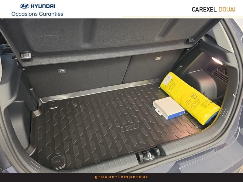Image HYUNDAI i20 1.0 T-GDi 90ch Intuitive DCT-7