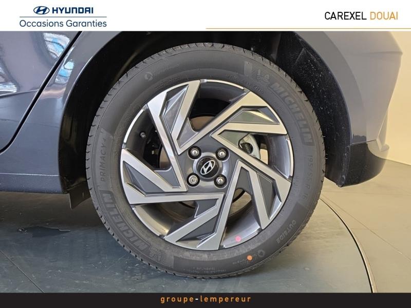 Image HYUNDAI i20 1.0 T-GDi 90ch Intuitive DCT-7