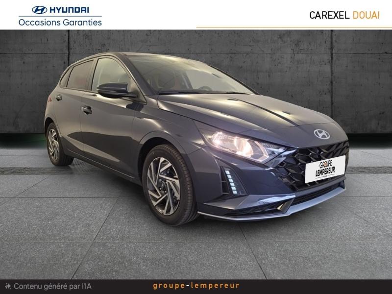 Image HYUNDAI i20 1.0 T-GDi 90ch Intuitive DCT-7