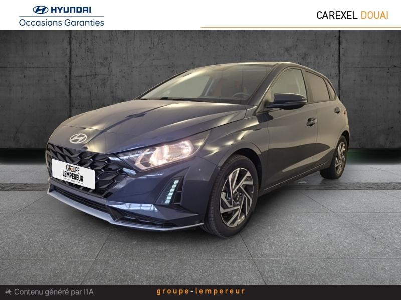 Photo HYUNDAI i20 1.0 T-GDi 90ch Intuitive DCT-7
