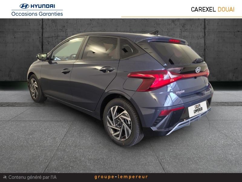 Image HYUNDAI i20 1.0 T-GDi 90ch Intuitive DCT-7